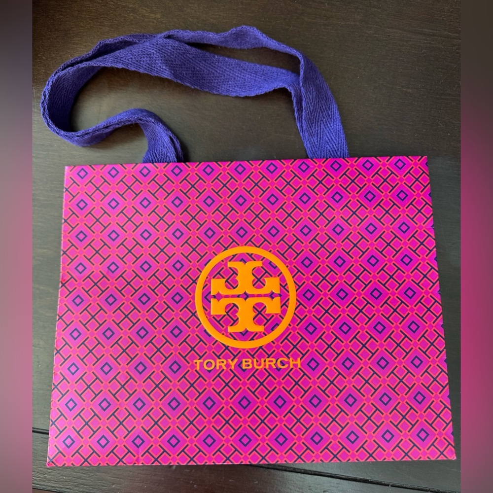 Tory Burch store bag, small box size - Picture 3 of 3